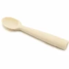 BabyJem Silikonlöffel, Natur -Kindergeschirr Verkauf babyjem silikonloeffel natur a375316