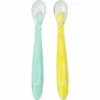 Badabulle 2er Set Silikonlöffel -Kindergeschirr Verkauf badabulle 2er set silikonloeffel a318450