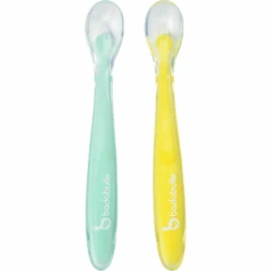 Badabulle 2er Set Silikonlöffel