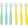 Badabulle Silikonlöffel 6er Set -Kindergeschirr Verkauf badabulle silikonloeffel 6er set a327666