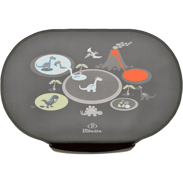 Bibetta Platz-Set Neopren Mit Tasche Dinosaurier 3 Bibetta Platz-Set Neopren Mit Tasche Dinosaurier