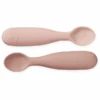Cam Cam Copenhagen Cam Cam® COPENHAGEN Silikonlöffel Blume, Rose Mix, 2er Pack -Kindergeschirr Verkauf cam cam copenhagen silikonloeffel blume rose mix 2er pack a371044