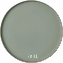 Design Letters Teller Favourite Green