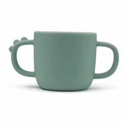 Done By Deer™ Becher Peekaboo Croco In Blau