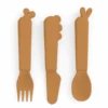 Done By Deer™ Kiddish Besteck-Set Deer Friends Senfgelb 2 Done By Deer™ Kiddish Besteck-Set Deer Friends Senfgelb -Kindergeschirr Verkauf done by deer kiddish besteck set deer friends senfgelb a341391