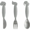 Done By Deer™ Kinderbesteckset Grau Ab Dem 6. Monat -Kindergeschirr Verkauf done by deer kinderbesteckset grau ab dem 6 monat a281315