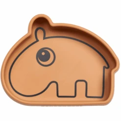 Done By Deer™ Kinderschüssel Stick And Stay Ab Dem 6. Monat Senfgelb