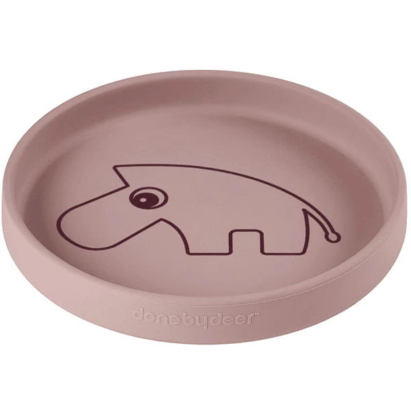 Done By Deer™ Kinderteller Zebee Rosa Ab Dem 6. Monat 3 Done By Deer™ Kinderteller Zebee Rosa Ab Dem 6. Monat