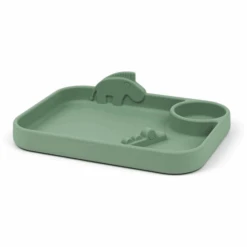 Done By Deer™ Menüteller Peekaboo Deer Friends - Grün