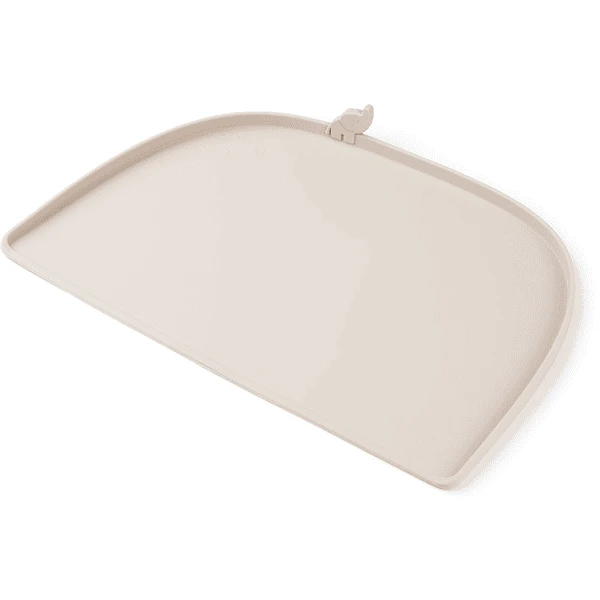 Done By Deer™ Silikon Tisch-Set Elphee Beige 3 Done By Deer™ Silikon Tisch-Set Elphee Beige