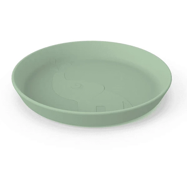 Done By Deer™ Teller Kiddish Elphee Grün 3 Done By Deer™ Teller Kiddish Elphee Grün