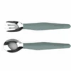 Everyday® Baby Esslern-Besteck, Edelstahl Mit Silikongriff, 2-teilig Harmony Green -Kindergeschirr Verkauf everyday baby esslern besteck edelstahl mit silikongriff 2 teilig harmony green a344144