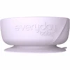 Everyday® Baby Esslernschüssel Mit Saugfuß Silikon, Light Lavender -Kindergeschirr Verkauf everyday baby esslernschuessel mit saugfuss silikon light lavender a344046