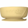 Everyday® Baby Esslernschüssel Mit Saugfuß Silikon, Soft Yellow -Kindergeschirr Verkauf everyday baby esslernschuessel mit saugfuss silikon soft yellow a344047