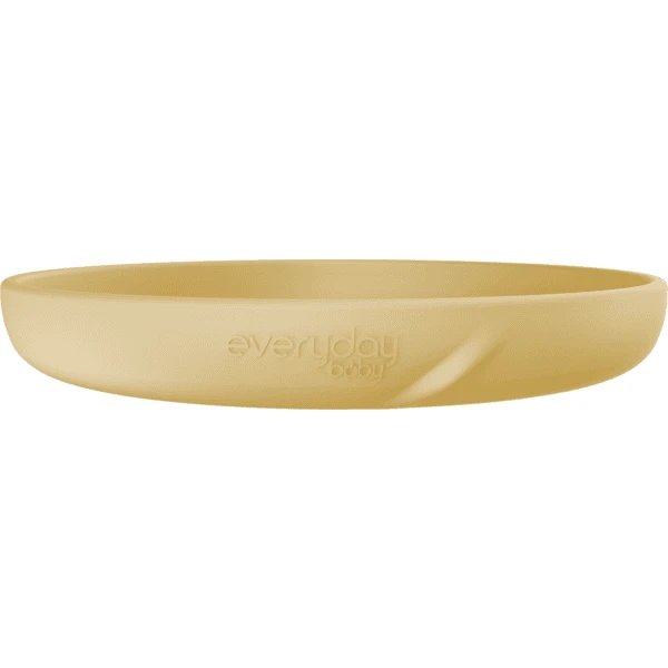 Everyday® Baby Essteller Silikon, Soft Yellow 3 Everyday® Baby Essteller Silikon, Soft Yellow