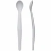 Everyday® Baby Silikonlöffel, 2 Stk. In Quiet Grey -Kindergeschirr Verkauf everyday baby silikonloeffel 2 stk in quiet grey a315115