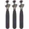 Filibabba Löffel Aus Silikon 3er-Pack, Stone Grey 1 Filibabba Löffel Aus Silikon 3er-Pack, Stone Grey -Kindergeschirr Verkauf filibabba loeffel aus silikon 3er pack stone grey a344382