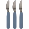 Filibabba Messer Aus Silikon 3er-Pack, Powder Blue 2 Filibabba Messer Aus Silikon 3er-Pack, Powder Blue -Kindergeschirr Verkauf filibabba messer aus silikon 3er pack powder blue a344386