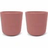 Filibabba Silikon Becher 2er-Pack - Rose 1 Filibabba Silikon Becher 2er-Pack - Rose -Kindergeschirr Verkauf filibabba silikon becher 2er pack rose a399509