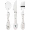 LÄSSIG Besteckset 3-teilig, Garden Explorer -Kindergeschirr Verkauf laessig besteckset 3 teilig garden explorer a389985