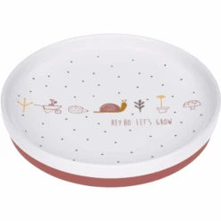 LÄSSIG Teller Garden Explorer Snail