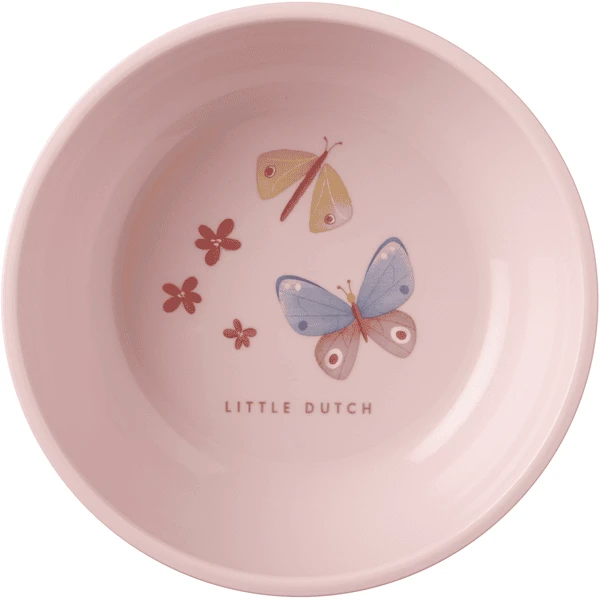 MEPAL Kinderschale Mio Little Dutch - Flowers & Butterflies 3 MEPAL Kinderschale Mio Little Dutch - Flowers & Butterflies