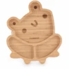 Miniland Teller Wooden Plate Frog 1 Miniland Teller Wooden Plate Frog -Kindergeschirr Verkauf miniland teller wooden plate frog a362883