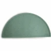 Mushie Tischset Silikon, Cambridge Blue Confetti