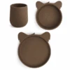 Nuuroo Geschirrset Judi Koala 3er Set, Acorn -Kindergeschirr Verkauf nuuroo geschirrset judi koala 3er set acorn a363823