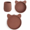 Nuuroo Geschirrset Judi Koala 3er Set, Mahogany 1 Nuuroo Geschirrset Judi Koala 3er Set, Mahogany -Kindergeschirr Verkauf nuuroo geschirrset judi koala 3er set mahogany a363822