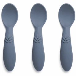 Nuuroo Kinderlöffel Ella 3 Stück, Bering Sea