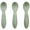 Nuuroo Kinderlöffel Ella 3 Stück, Light Green Mix -Kindergeschirr Verkauf nuuroo kinderloeffel ella 3 stueck light green mix a364234