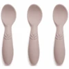 Nuuroo Kinderlöffel Ella 3 Stück, Woodrose -Kindergeschirr Verkauf nuuroo kinderloeffel ella 3 stueck woodrose a364245