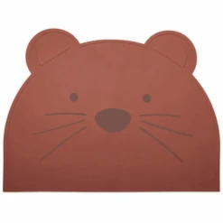 Nuuroo Platzset Ester, Mahogany