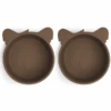 Nuuroo Schüssel Silikon Alex Koala 2 Stück, Acorn 2 Nuuroo Schüssel Silikon Alex Koala 2 Stück, Acorn -Kindergeschirr Verkauf nuuroo schuessel silikon alex koala 2 stueck acorn a363785