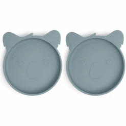 Nuuroo Silikonteller Akila Koala 2 Stück, Lead