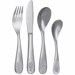 P:os Besteckset Frozen, 4tlg