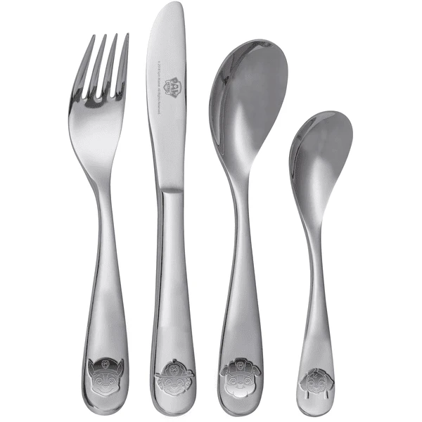 P:os Besteckset Paw Patrol, 4tlg 3 P:os Besteckset Paw Patrol, 4tlg