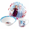 P:os Frühstücksset Frozen, 3tlg Aus Keramik -Kindergeschirr Verkauf p os fruehstuecksset frozen 3tlg aus keramik a330508