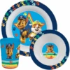 P:os Frühstücksset Paw Patrol, Boy, 3tlg 2 P:os Frühstücksset Paw Patrol, Boy, 3tlg -Kindergeschirr Verkauf p os fruehstuecksset paw patrol boy 3tlg a329405