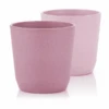 Reer Becher Growing 2er-Set, Rosa