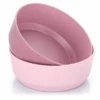 Reer Schale Growing 2er-Set, Rosa -Kindergeschirr Verkauf reer schale growing 2er set rosa a342895