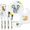 Schnullireich Geschenkset Mit Namen Natura: Puresigns Kinderbesteck + Geschirr + Lätzchen Silber 2 Schnullireich Geschenkset Mit Namen Natura: Puresigns Kinderbesteck + Geschirr + Lätzchen Silber -Kindergeschirr Verkauf schnullireich geschenkset mit namen natura puresigns kinderbesteck geschirr laetzchen silber a406072