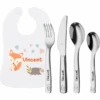 Schnullireich Geschenkset Mit Namen WMF Kinderbesteck Farm + Baby Lätzchen Fuchs Silber 2 Schnullireich Geschenkset Mit Namen WMF Kinderbesteck Farm + Baby Lätzchen Fuchs Silber -Kindergeschirr Verkauf schnullireich geschenkset mit namen wmf kinderbesteck farm baby laetzchen fuchs silber a405927