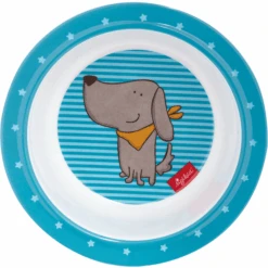 Sigikid® Melamin-Schüssel Hügge Hug