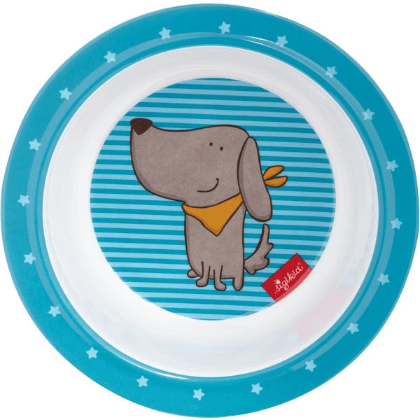 Sigikid® Melamin-Schüssel Hügge Hug 3 Sigikid® Melamin-Schüssel Hügge Hug