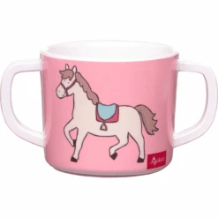 Sigikid® Melamin-Tasse Pony - Hoppe Dot