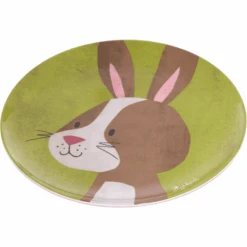Sigikid® Melamin-Teller Hase Forest