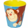 SPIEGELBURG COPPENRATH Becher Affe - Freche Rasselbande -Kindergeschirr Verkauf spiegelburg coppenrath becher affe freche rasselbande a370522