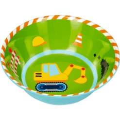 SPIEGELBURG COPPENRATH Schale Bagger - Wenn Ich Mal Groß Bin